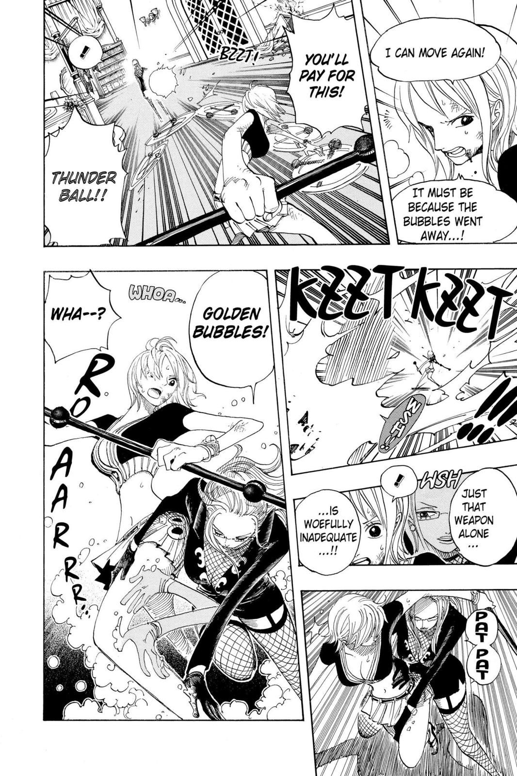 One Piece Manga Manga Chapter - 408 - image 8