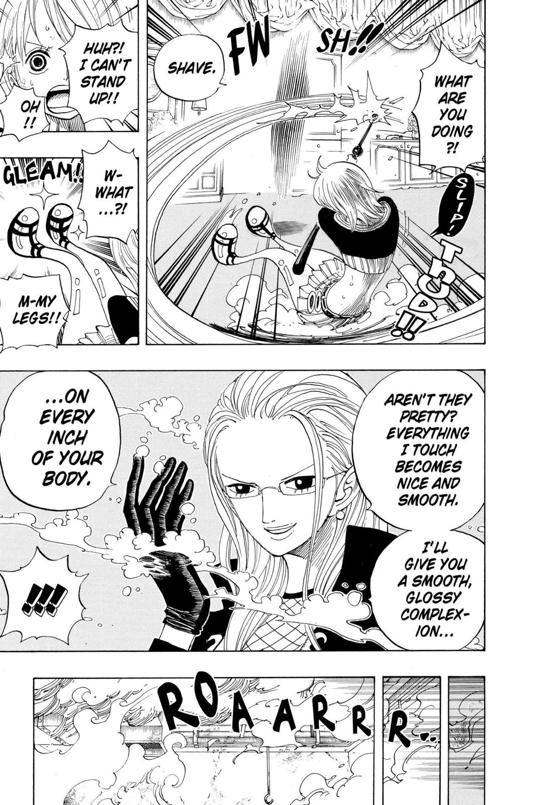 One Piece Manga Manga Chapter - 408 - image 9