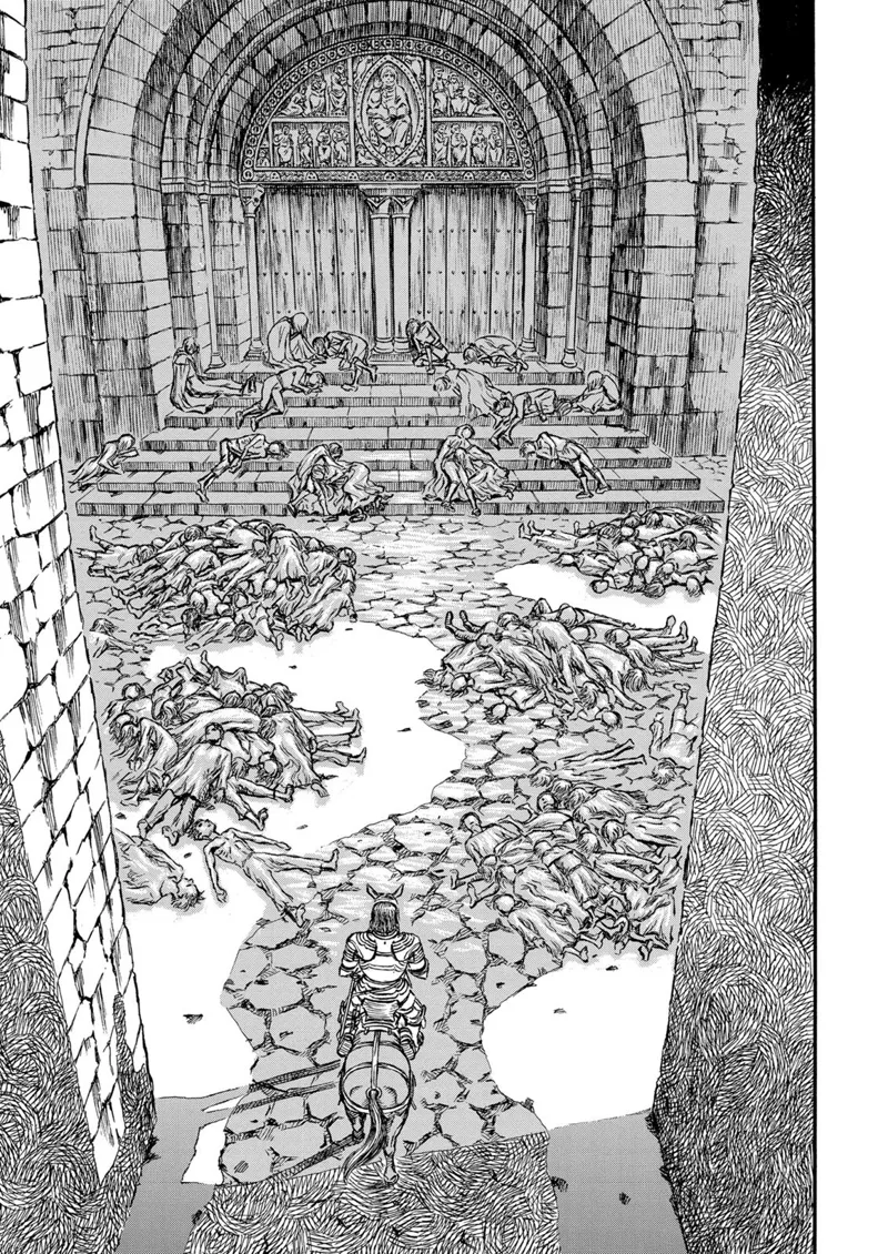 Berserk Manga Chapter - 126 - image 10