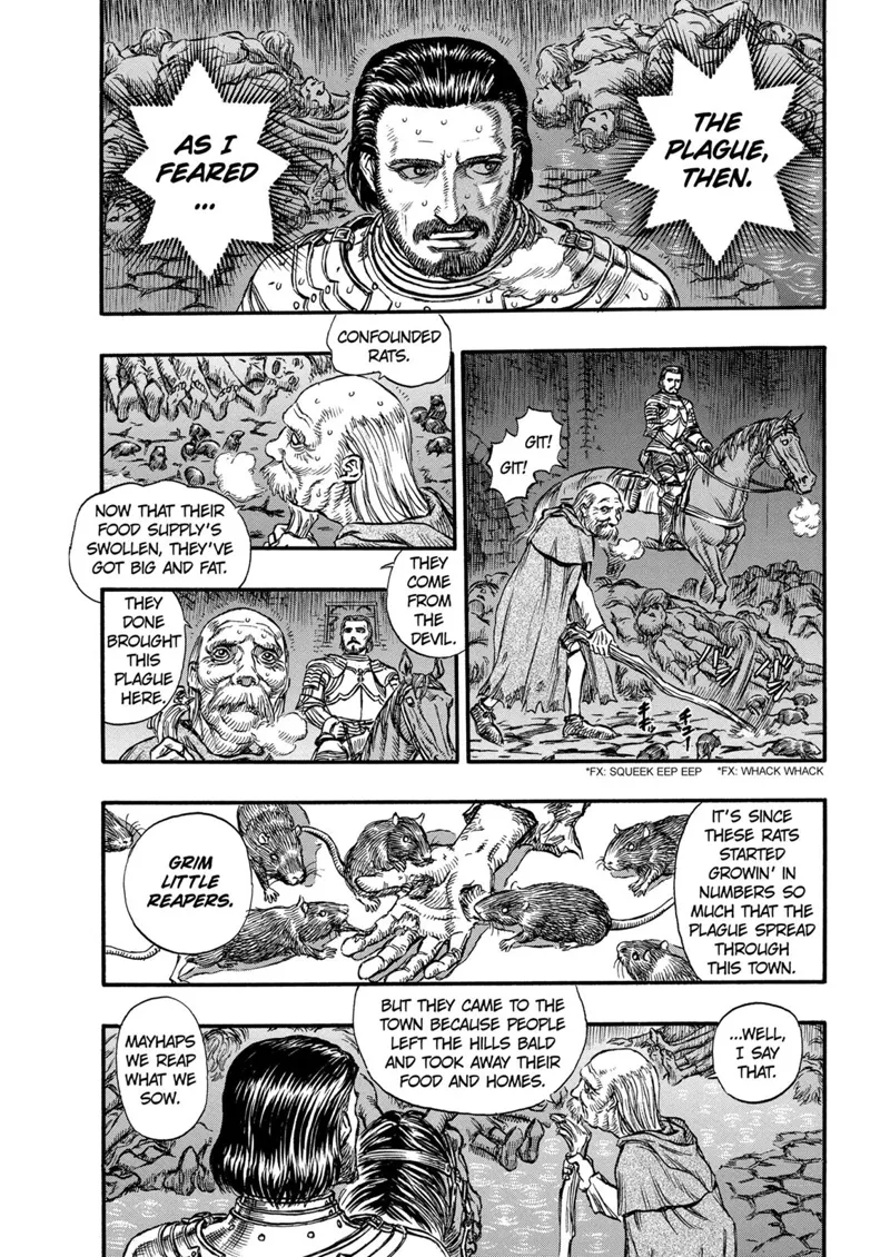 Berserk Manga Chapter - 126 - image 11