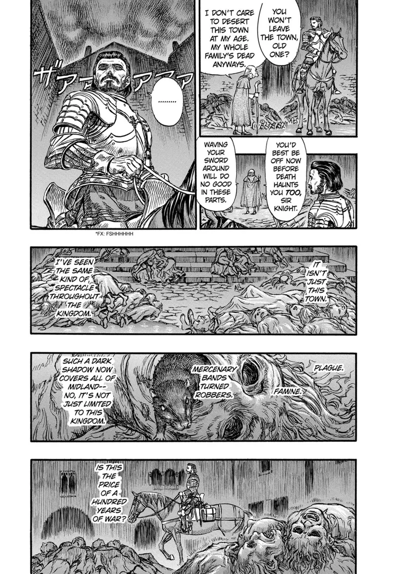 Berserk Manga Chapter - 126 - image 12