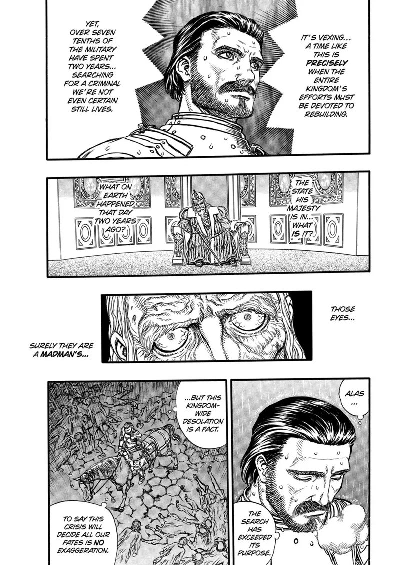 Berserk Manga Chapter - 126 - image 13