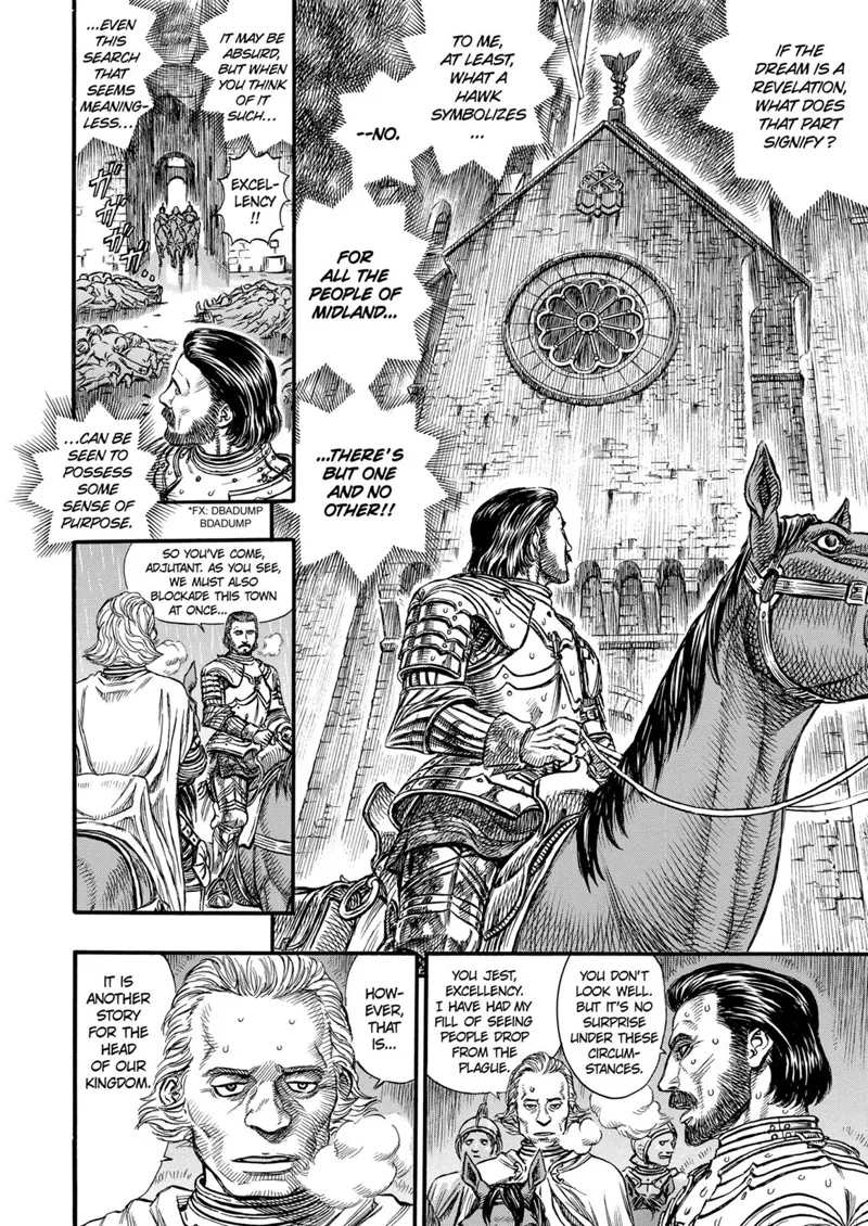 Berserk Manga Chapter - 126 - image 15