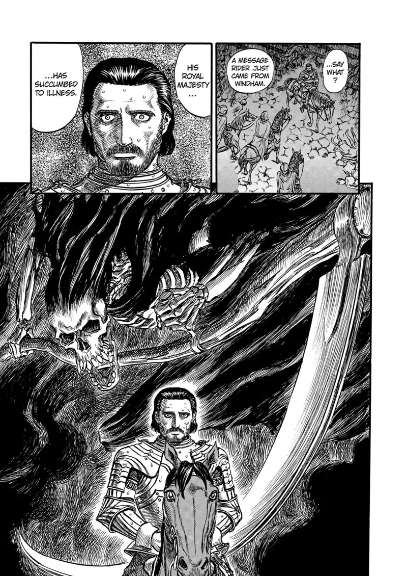 Berserk Manga Chapter - 126 - image 16