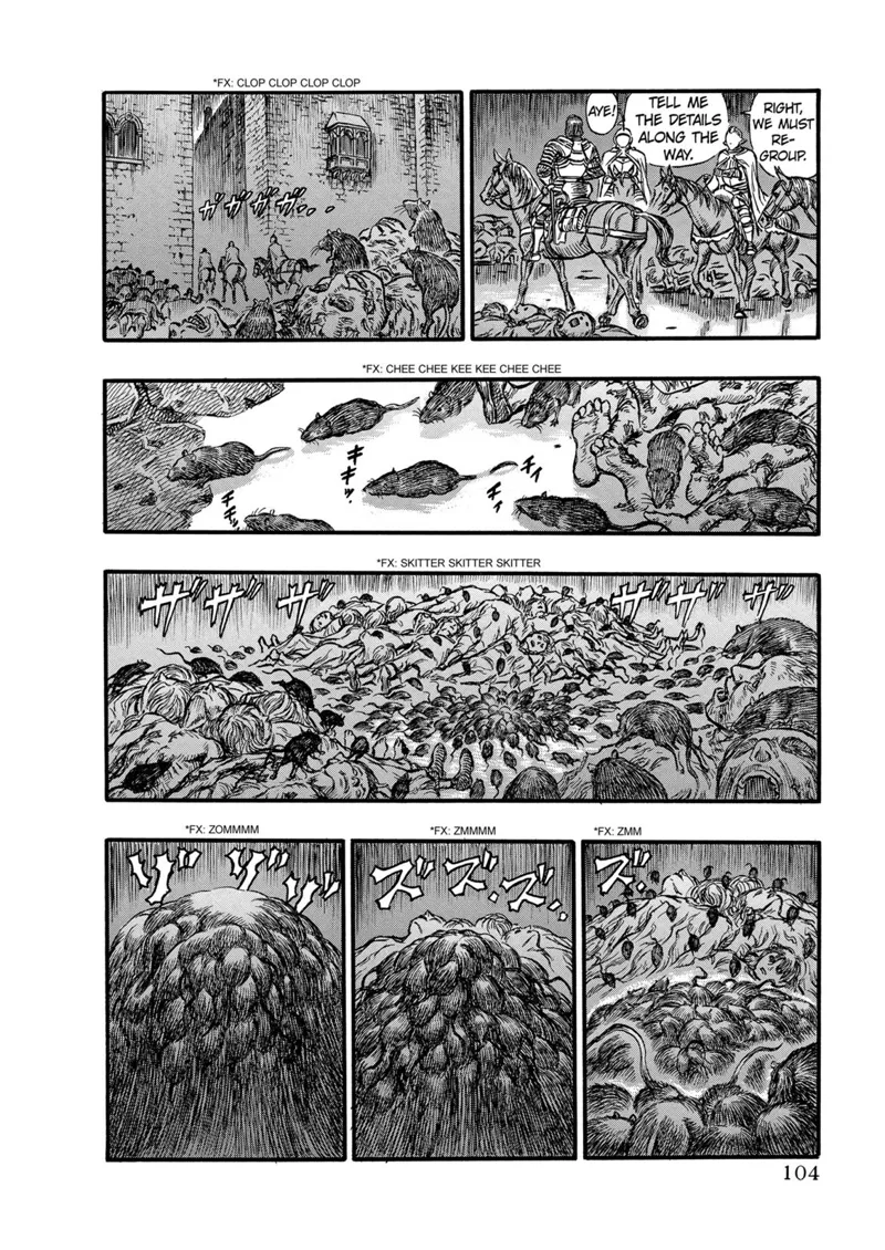 Berserk Manga Chapter - 126 - image 17