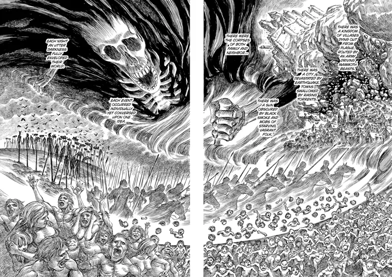 Berserk Manga Chapter - 126 - image 2
