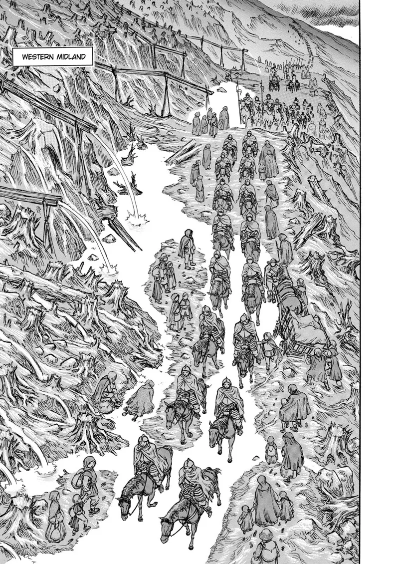 Berserk Manga Chapter - 126 - image 4