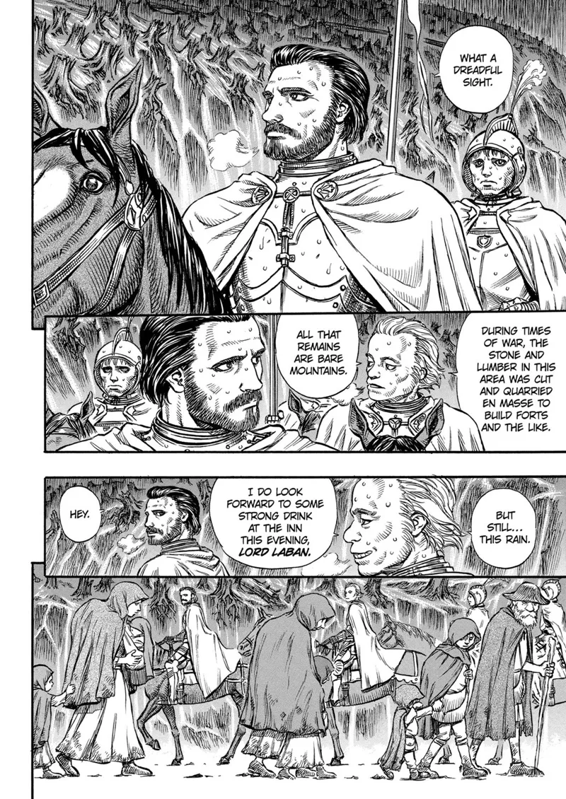 Berserk Manga Chapter - 126 - image 5