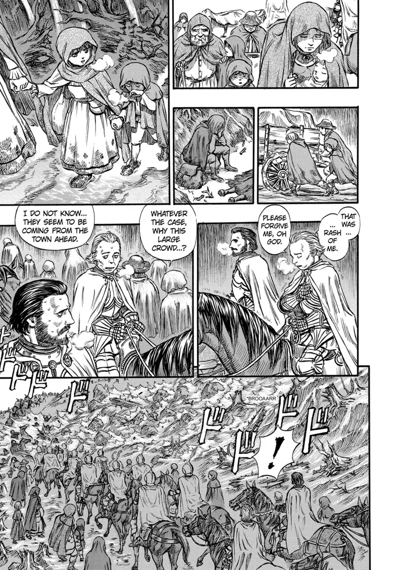 Berserk Manga Chapter - 126 - image 6