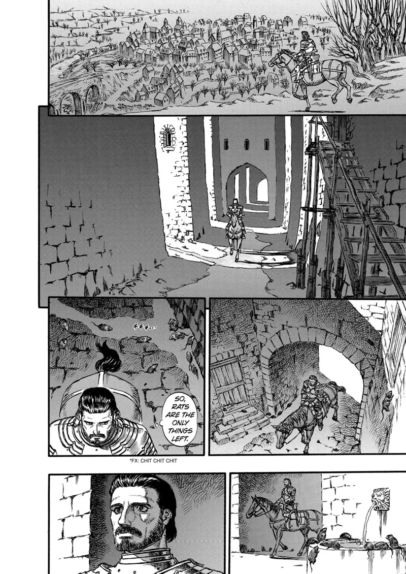 Berserk Manga Chapter - 126 - image 9