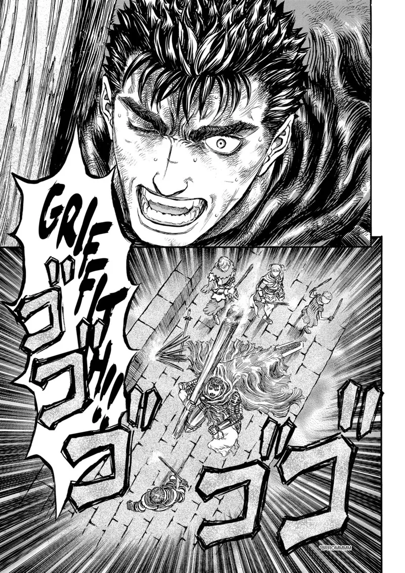 Berserk Manga Chapter - 173 - image 10