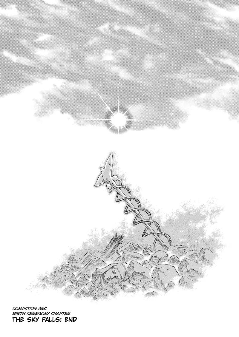 Berserk Manga Chapter - 173 - image 14