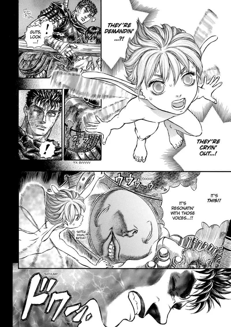 Berserk Manga Chapter - 173 - image 2