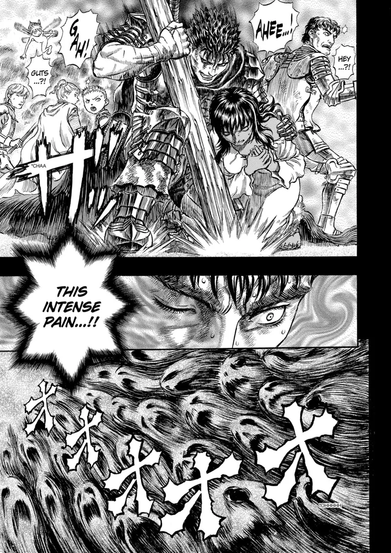 Berserk Manga Chapter - 173 - image 3