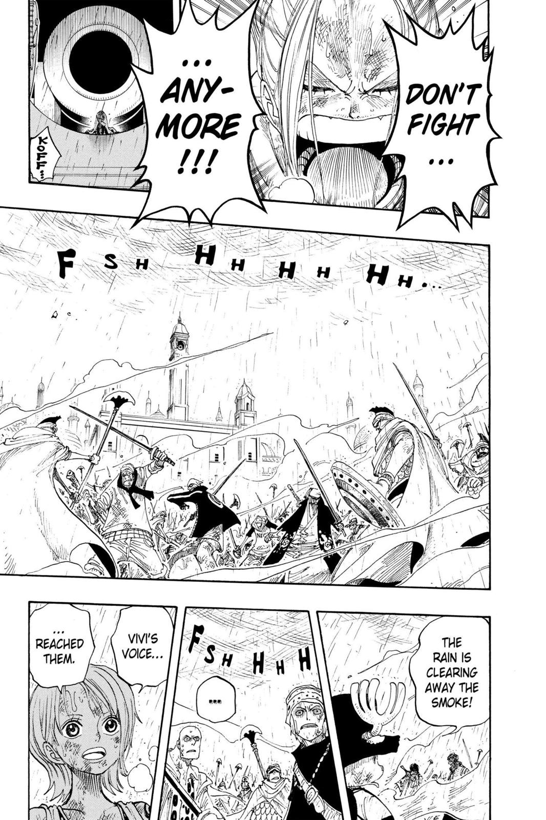 One Piece Manga Manga Chapter - 210 - image 13