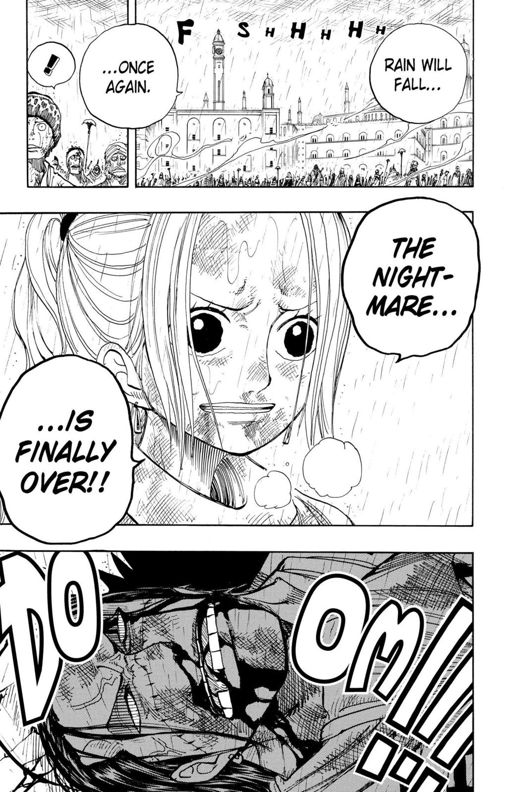 One Piece Manga Manga Chapter - 210 - image 15