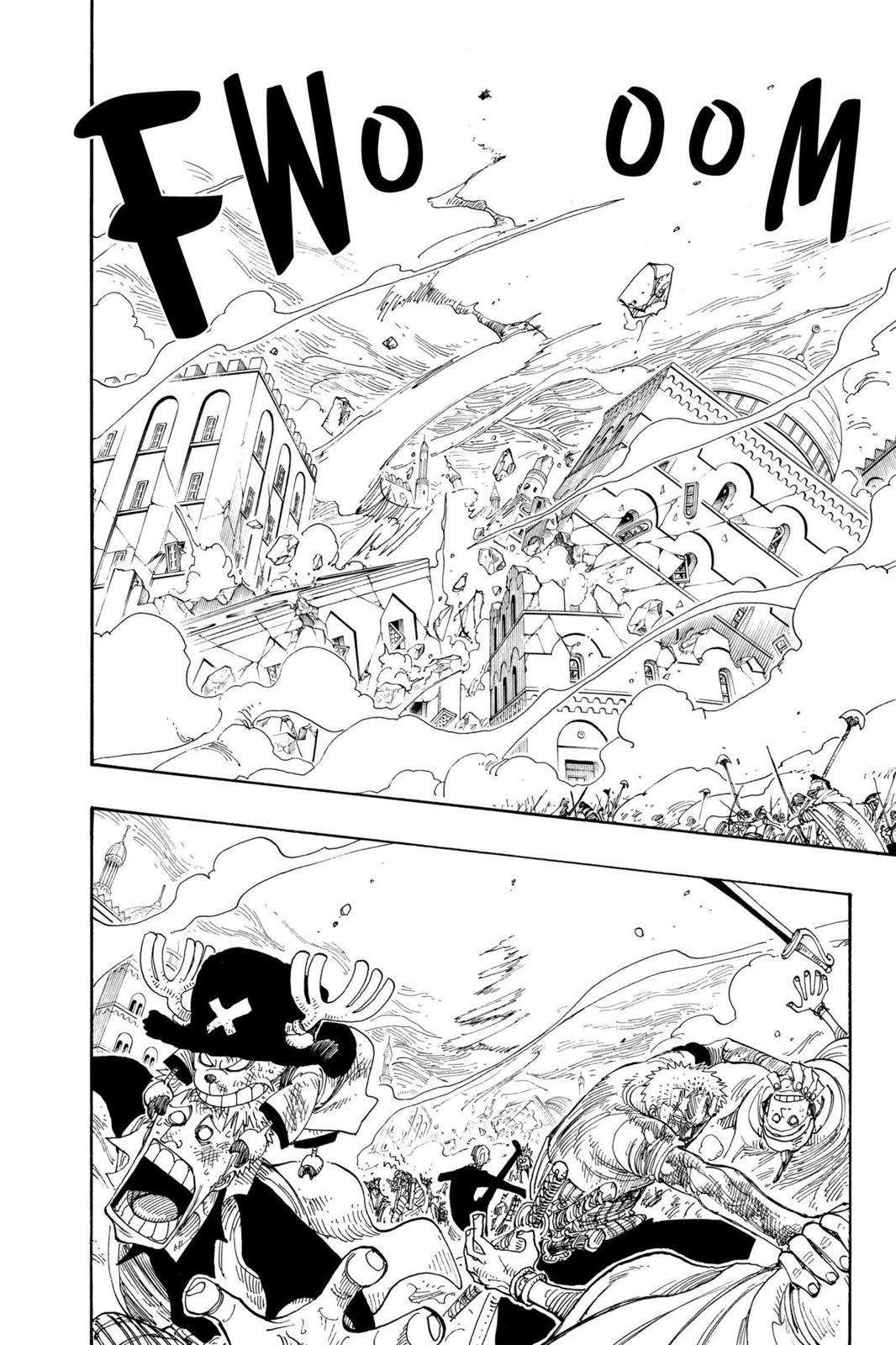One Piece Manga Manga Chapter - 210 - image 2
