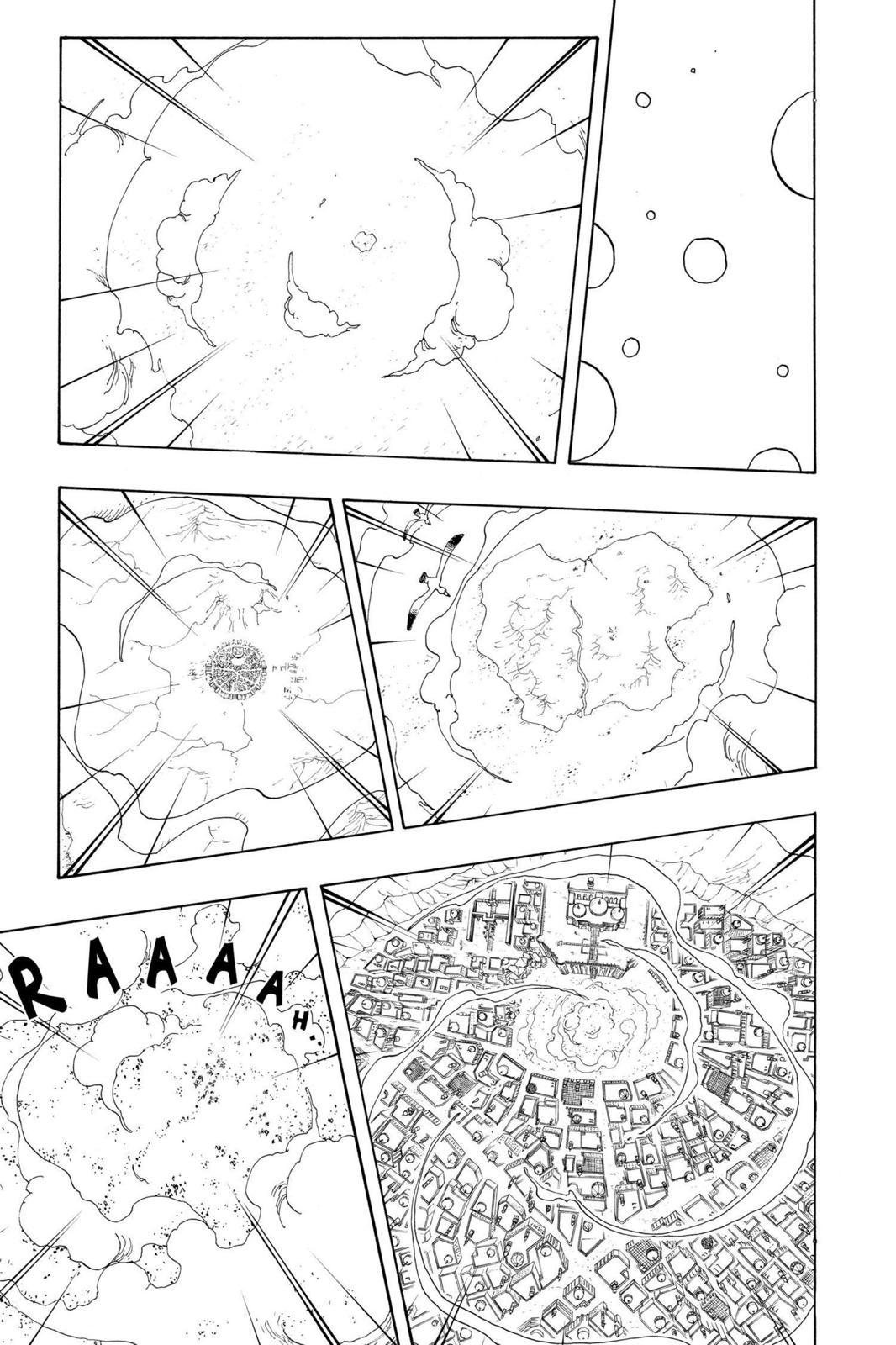 One Piece Manga Manga Chapter - 210 - image 9