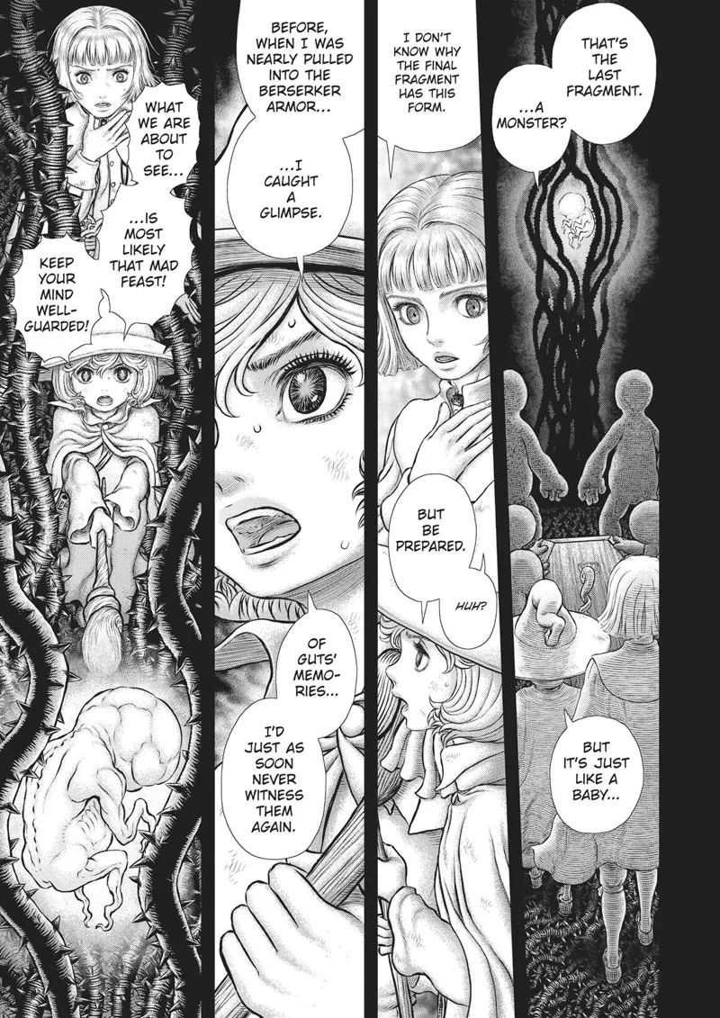 Berserk Manga Chapter - 354 - image 1