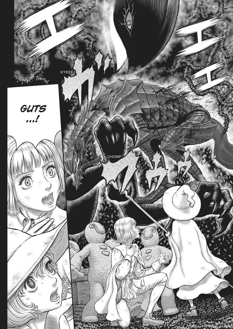 Berserk Manga Chapter - 354 - image 10