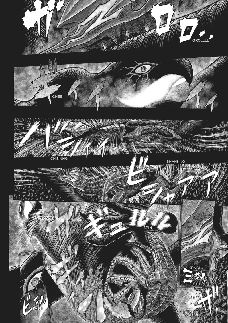 Berserk Manga Chapter - 354 - image 11