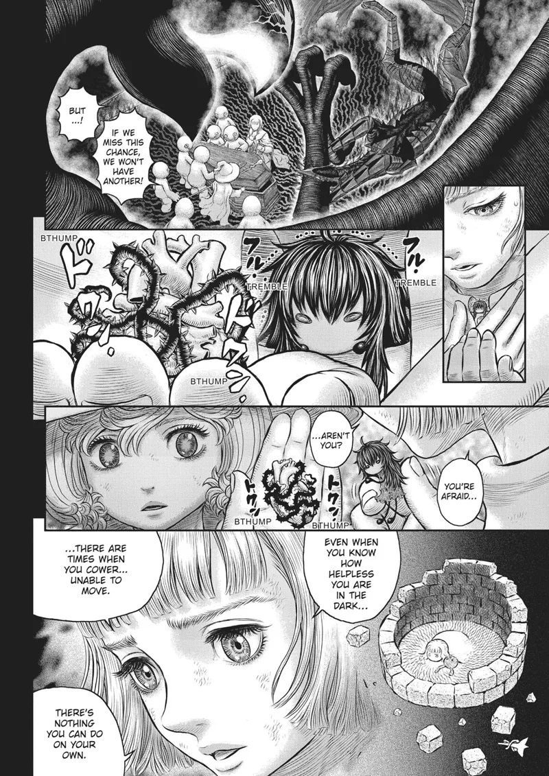Berserk Manga Chapter - 354 - image 12