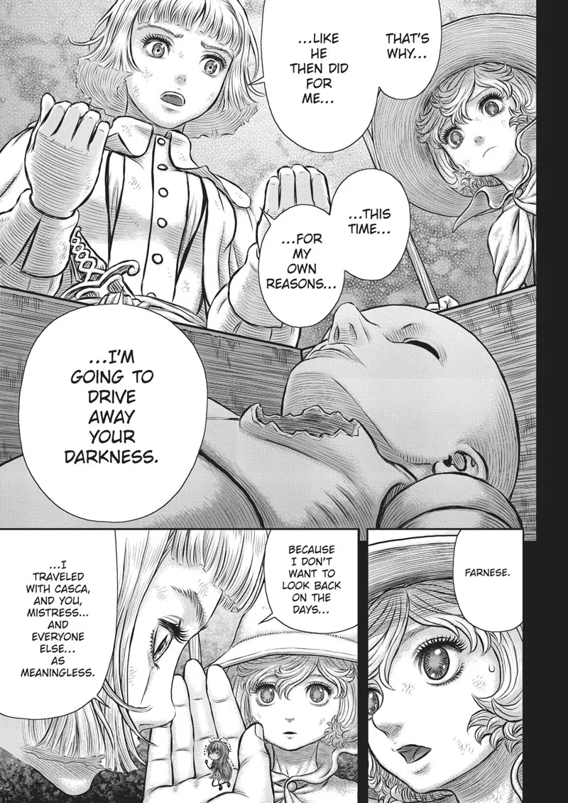 Berserk Manga Chapter - 354 - image 13