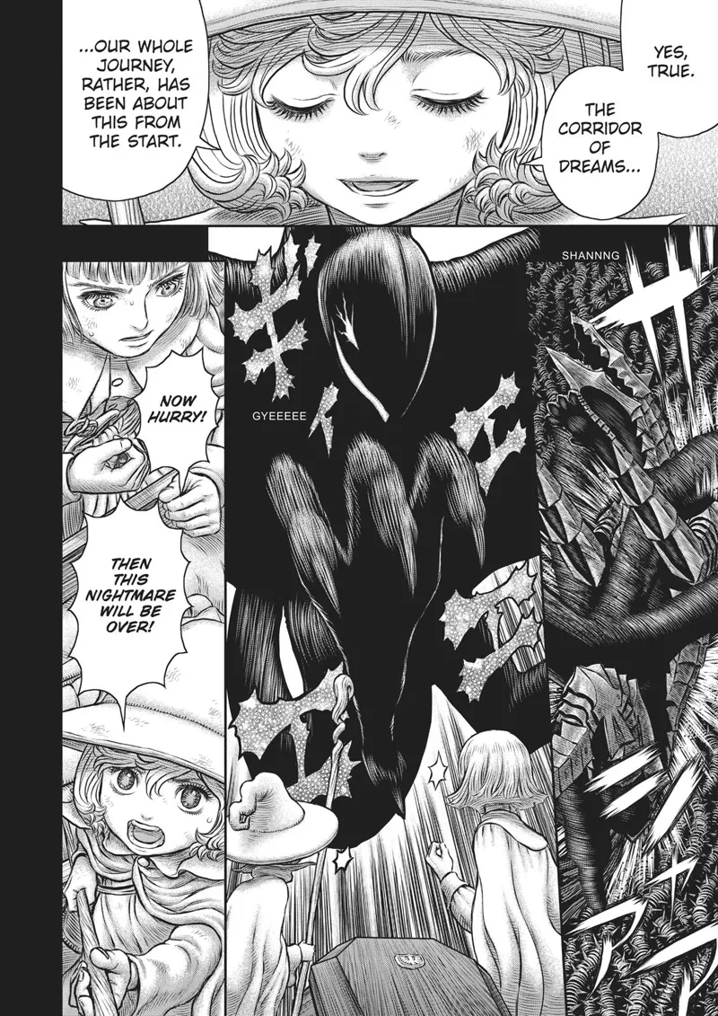Berserk Manga Chapter - 354 - image 14