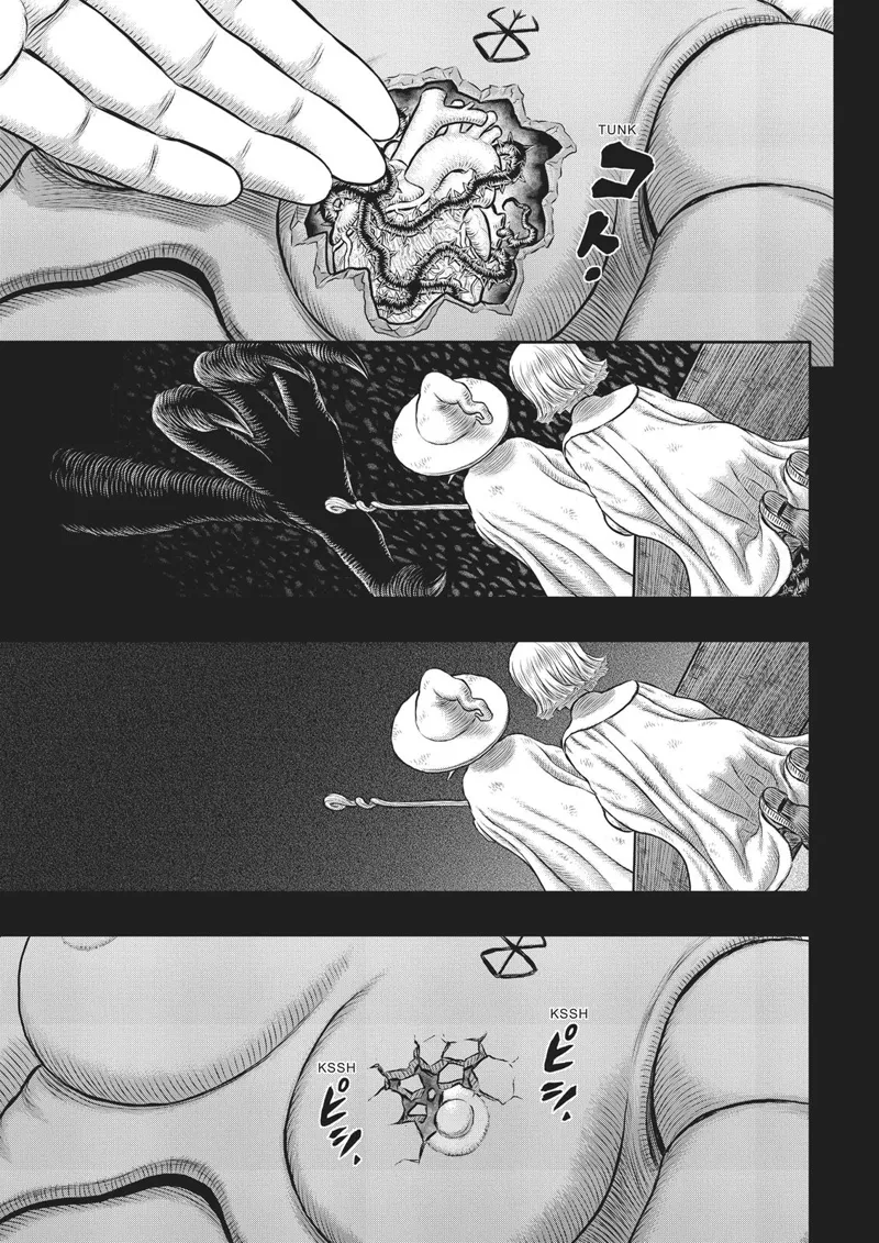Berserk Manga Chapter - 354 - image 15