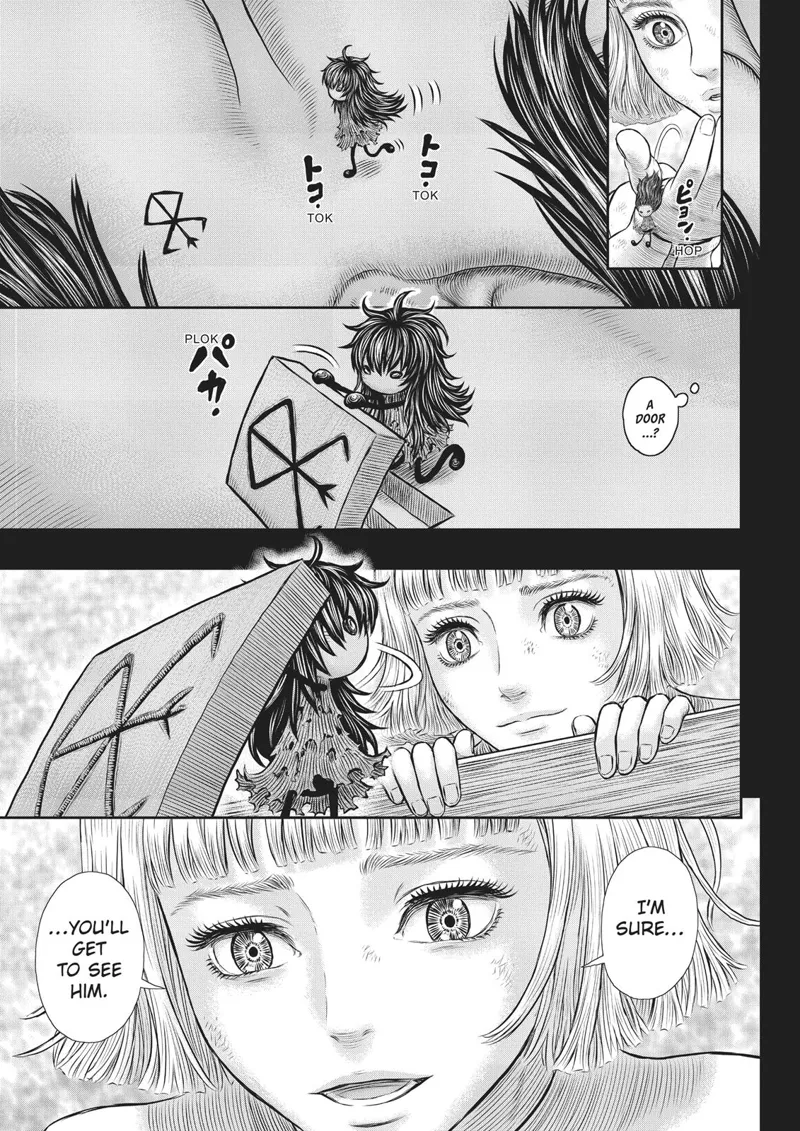 Berserk Manga Chapter - 354 - image 17