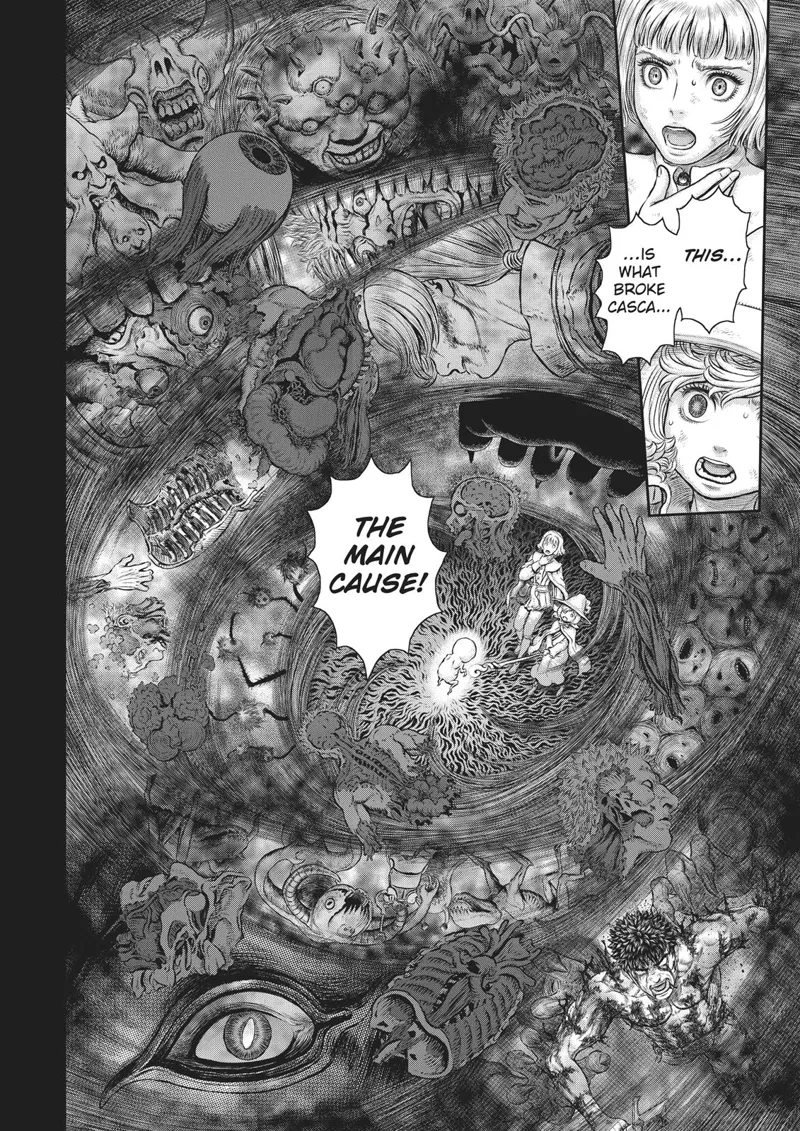 Berserk Manga Chapter - 354 - image 3