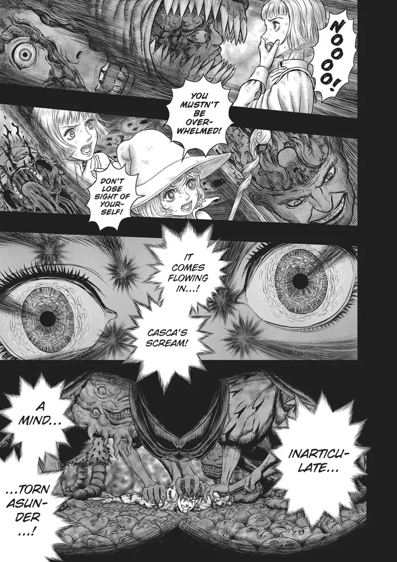 Berserk Manga Chapter - 354 - image 4
