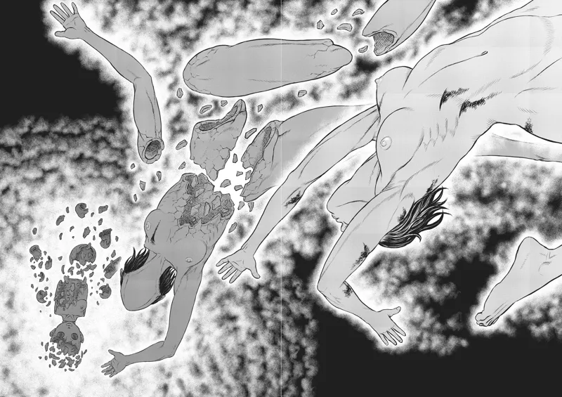 Berserk Manga Chapter - 354 - image 5