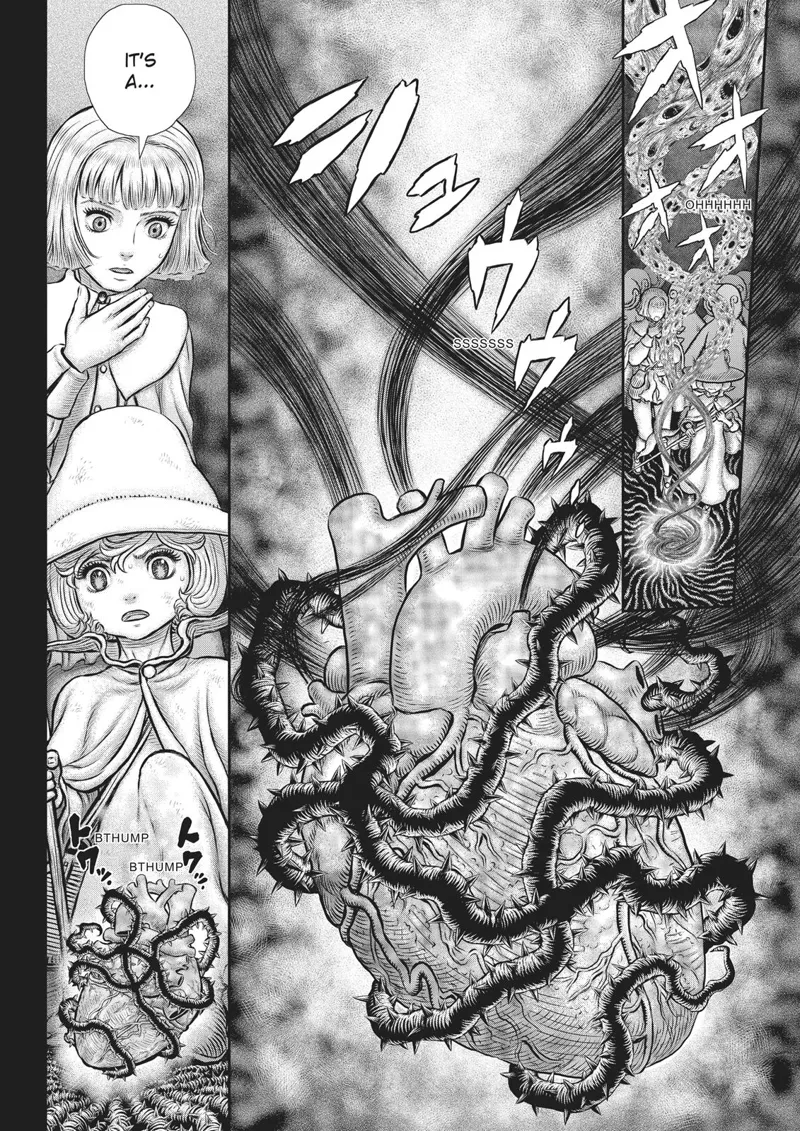 Berserk Manga Chapter - 354 - image 6