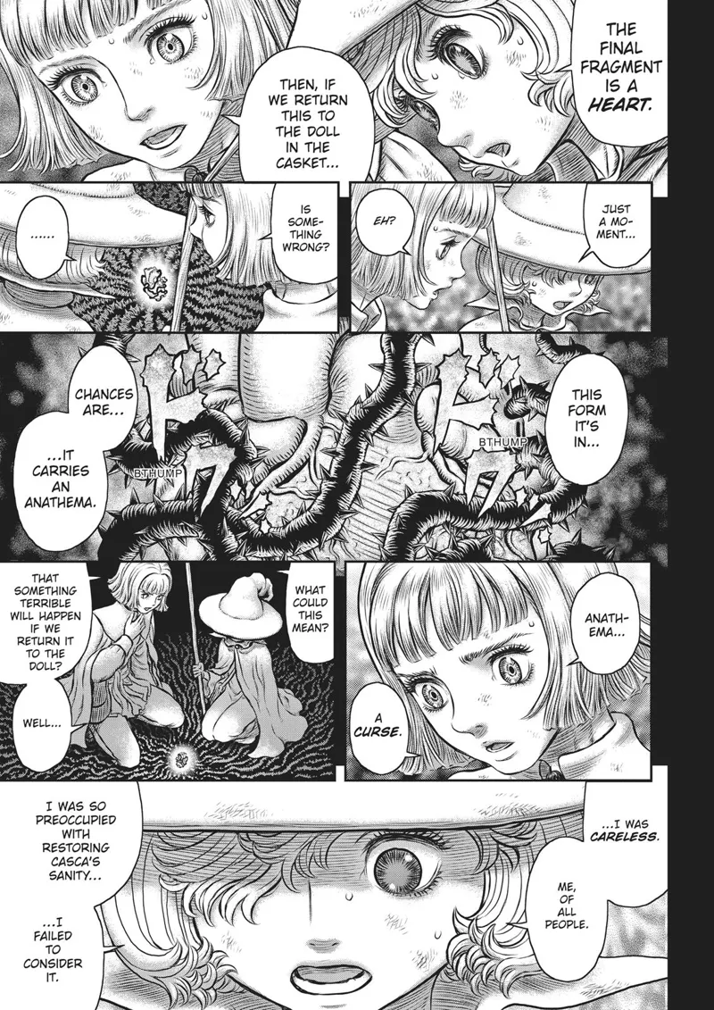 Berserk Manga Chapter - 354 - image 7