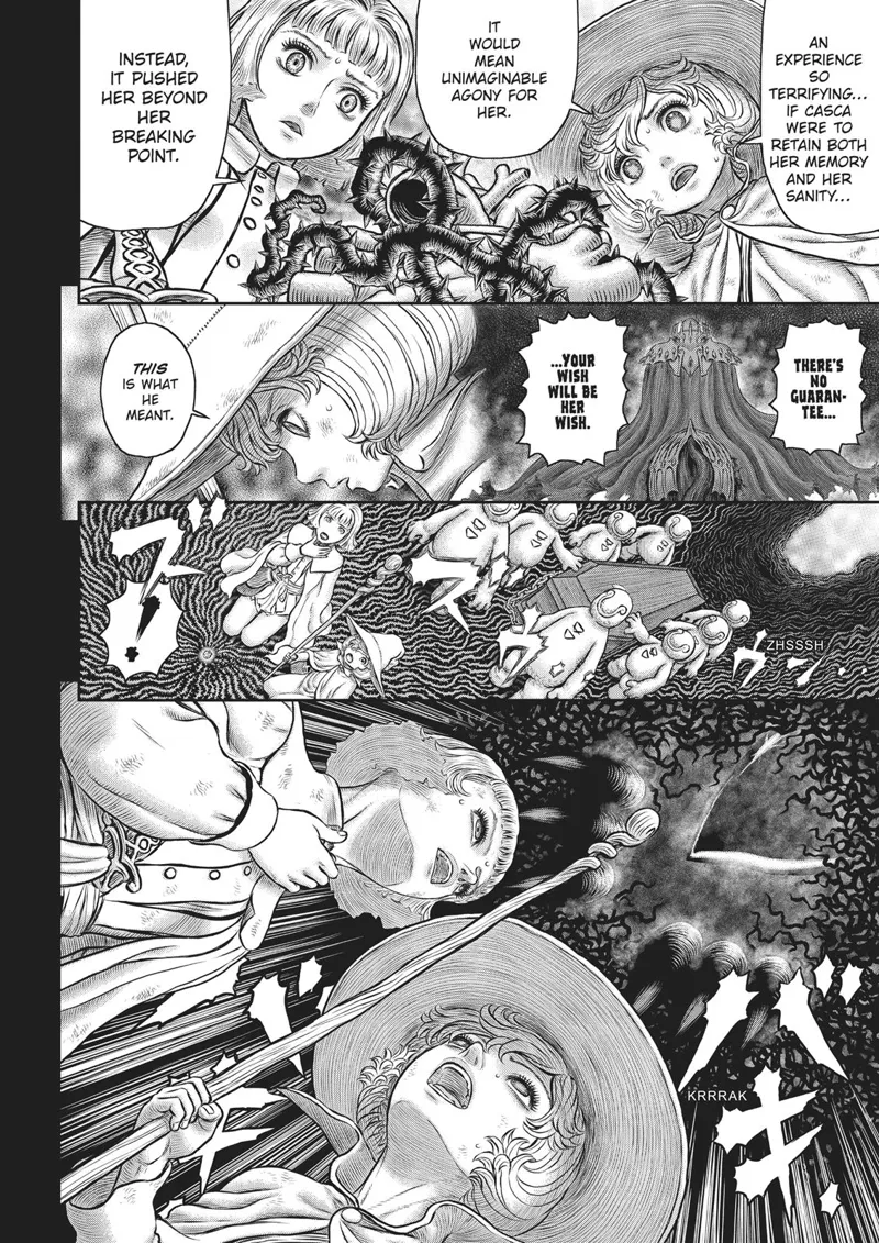 Berserk Manga Chapter - 354 - image 8