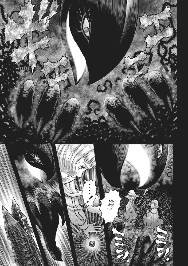 Berserk Manga Chapter - 354 - image 9