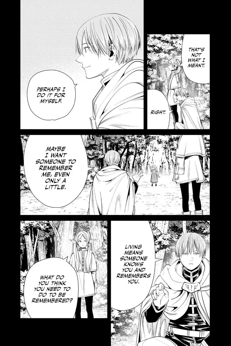 Frieren: Beyond Journey's End  Manga Manga Chapter - 47 - image 14