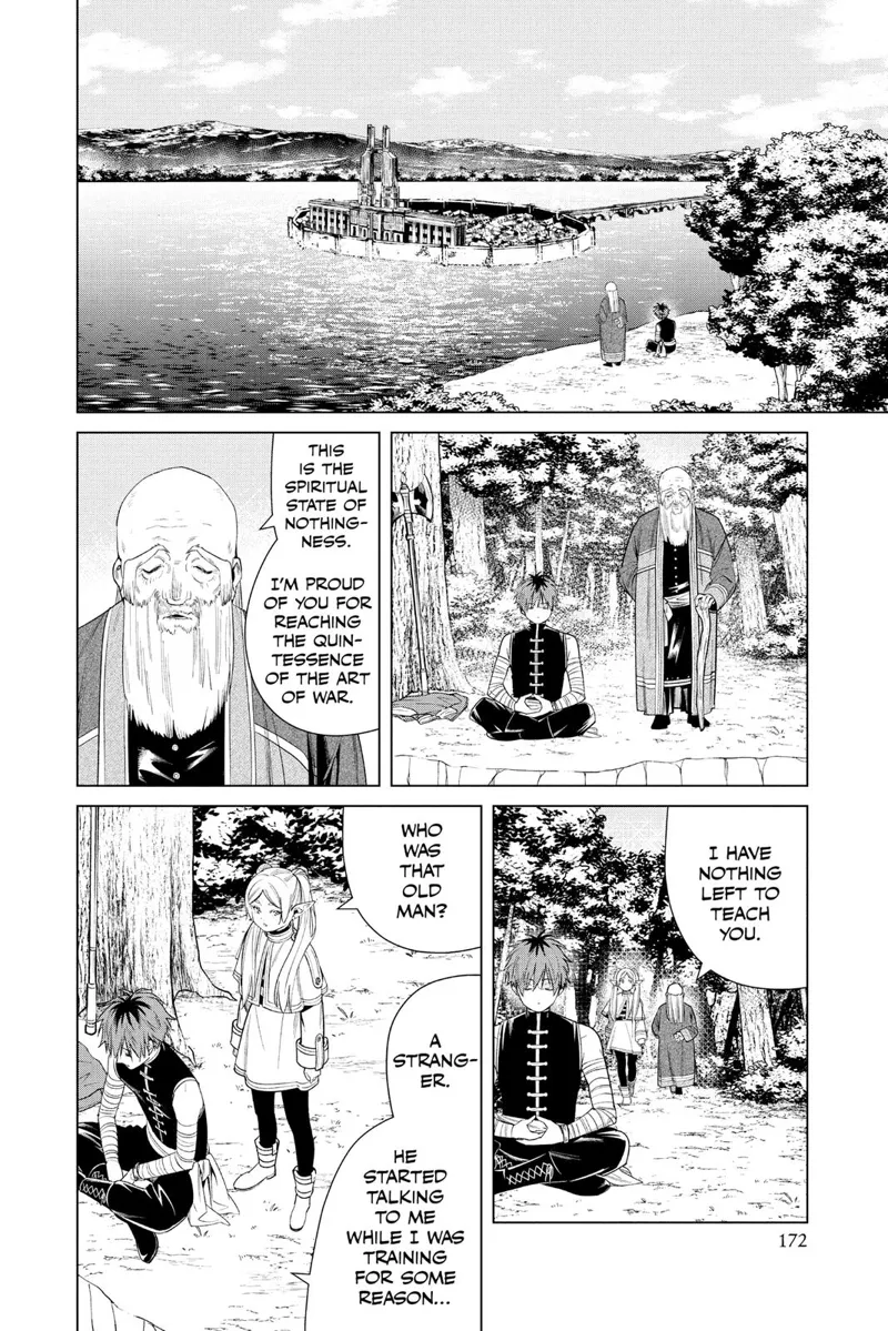 Frieren: Beyond Journey's End  Manga Manga Chapter - 47 - image 2