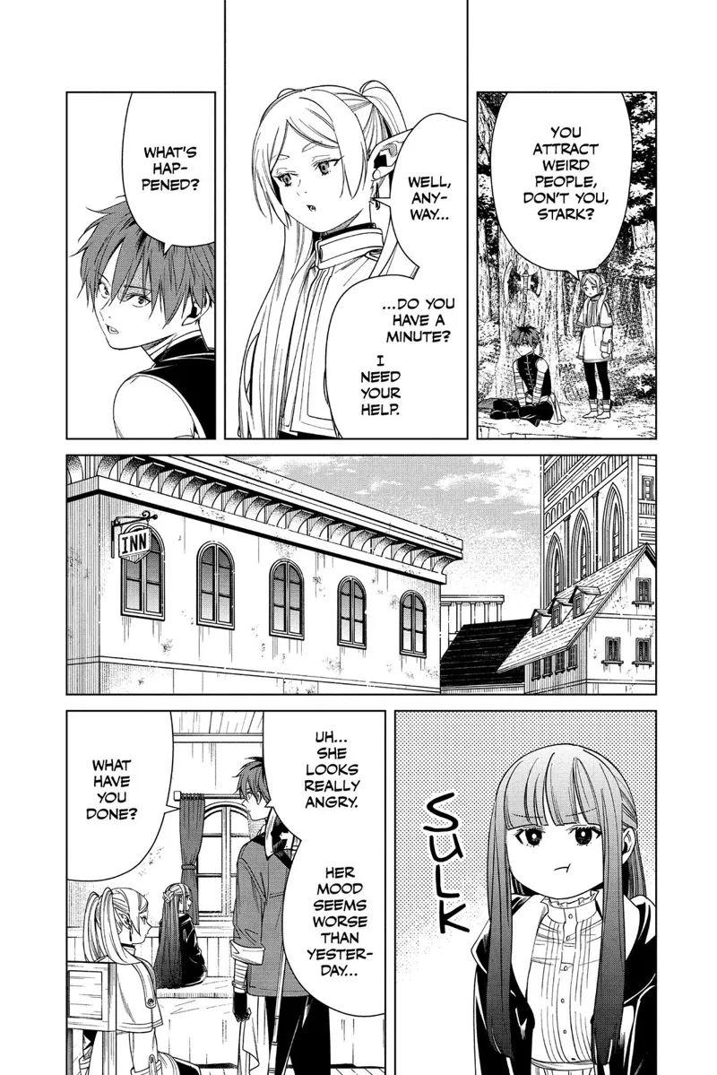 Frieren: Beyond Journey's End  Manga Manga Chapter - 47 - image 3