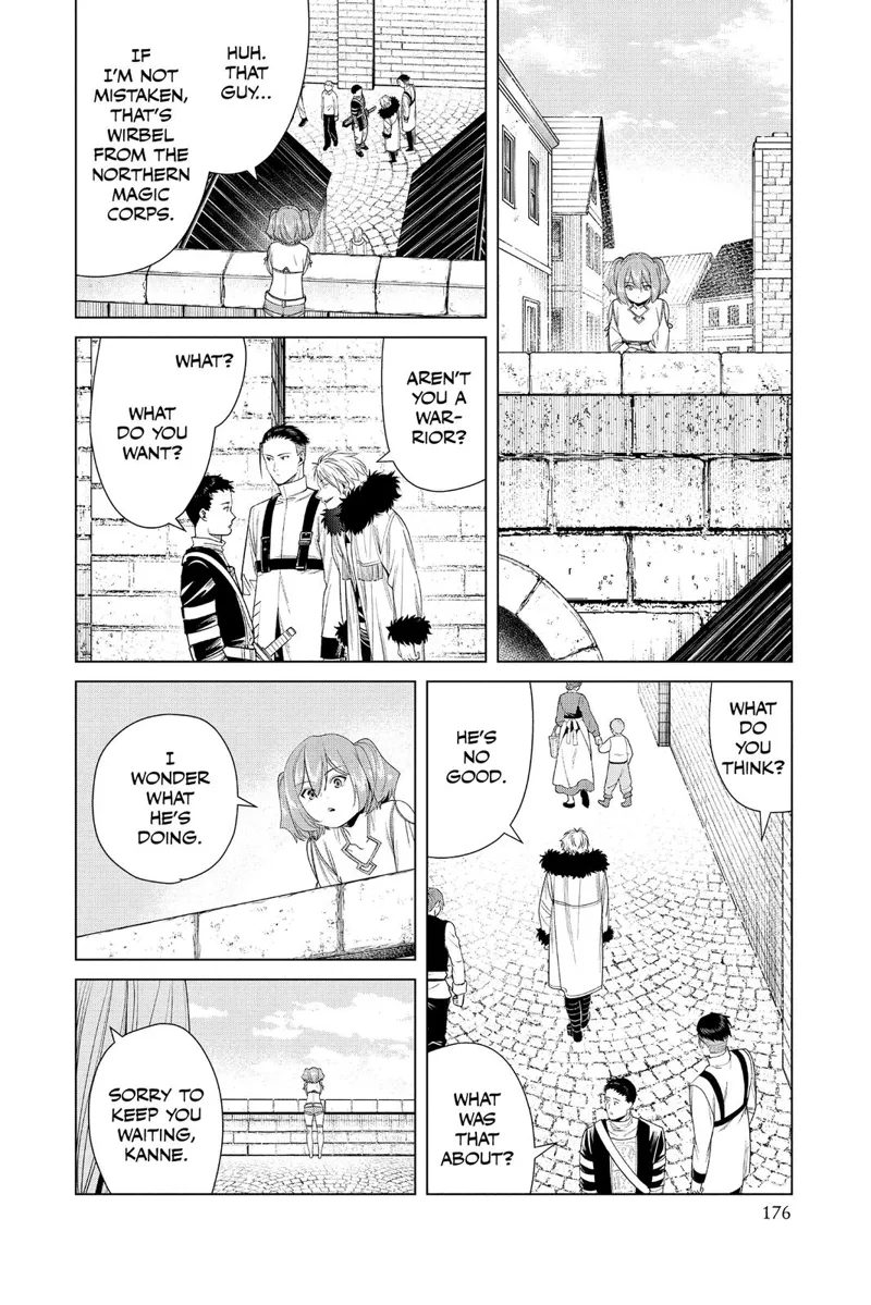 Frieren: Beyond Journey's End  Manga Manga Chapter - 47 - image 6