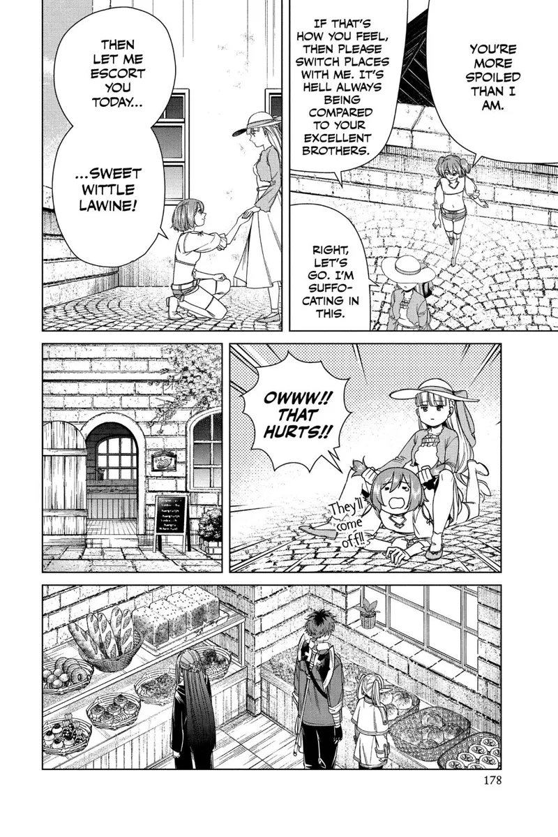 Frieren: Beyond Journey's End  Manga Manga Chapter - 47 - image 8