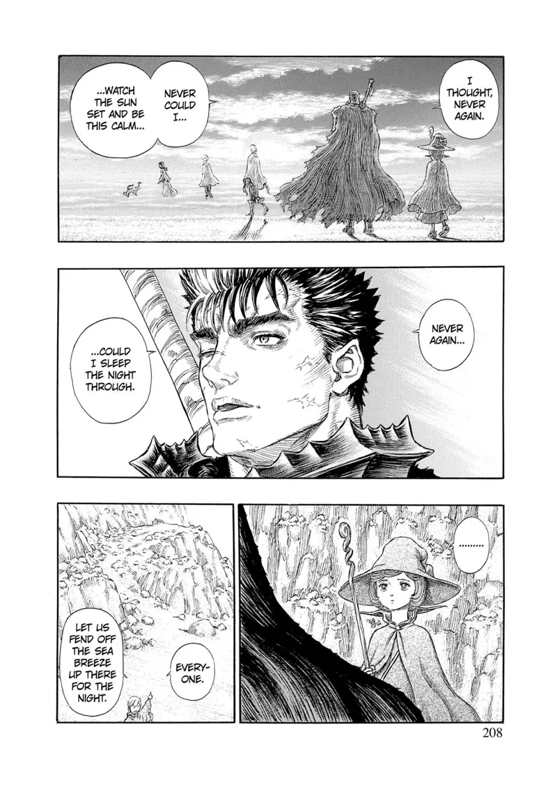 Berserk Manga Chapter - 236 - image 10