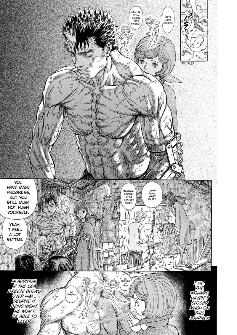 Berserk Manga Chapter - 236 - image 11