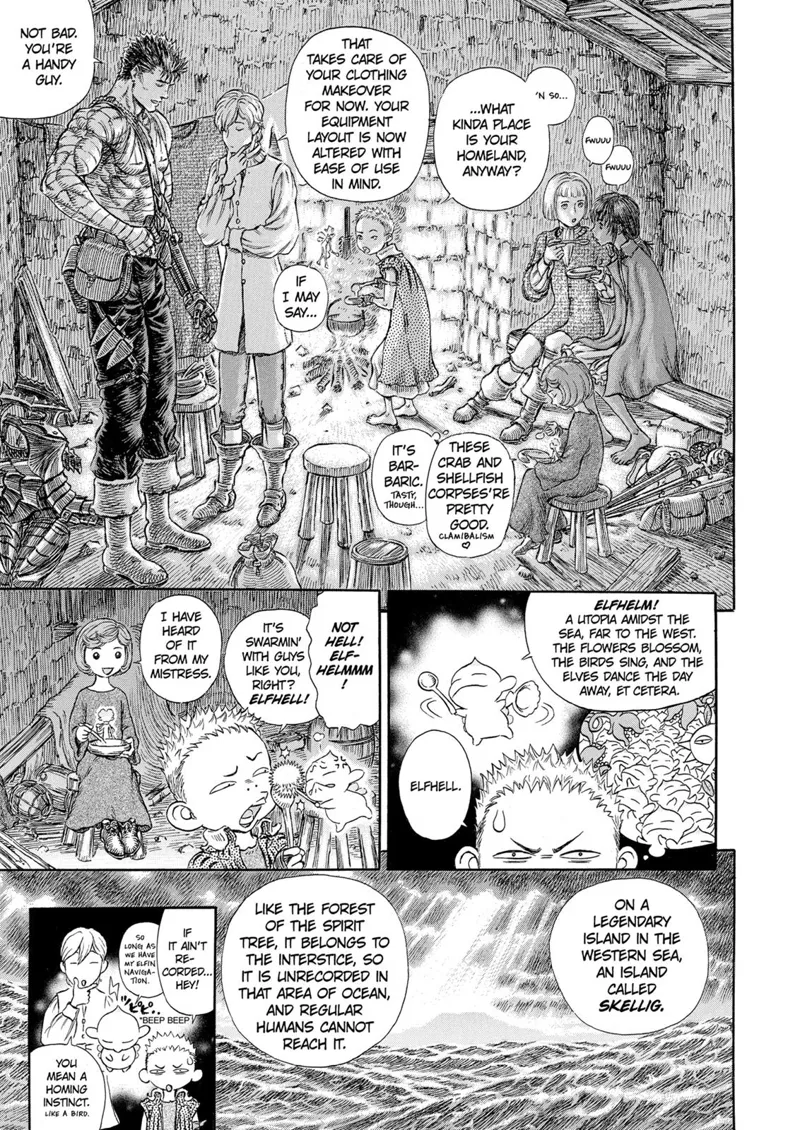 Berserk Manga Chapter - 236 - image 13