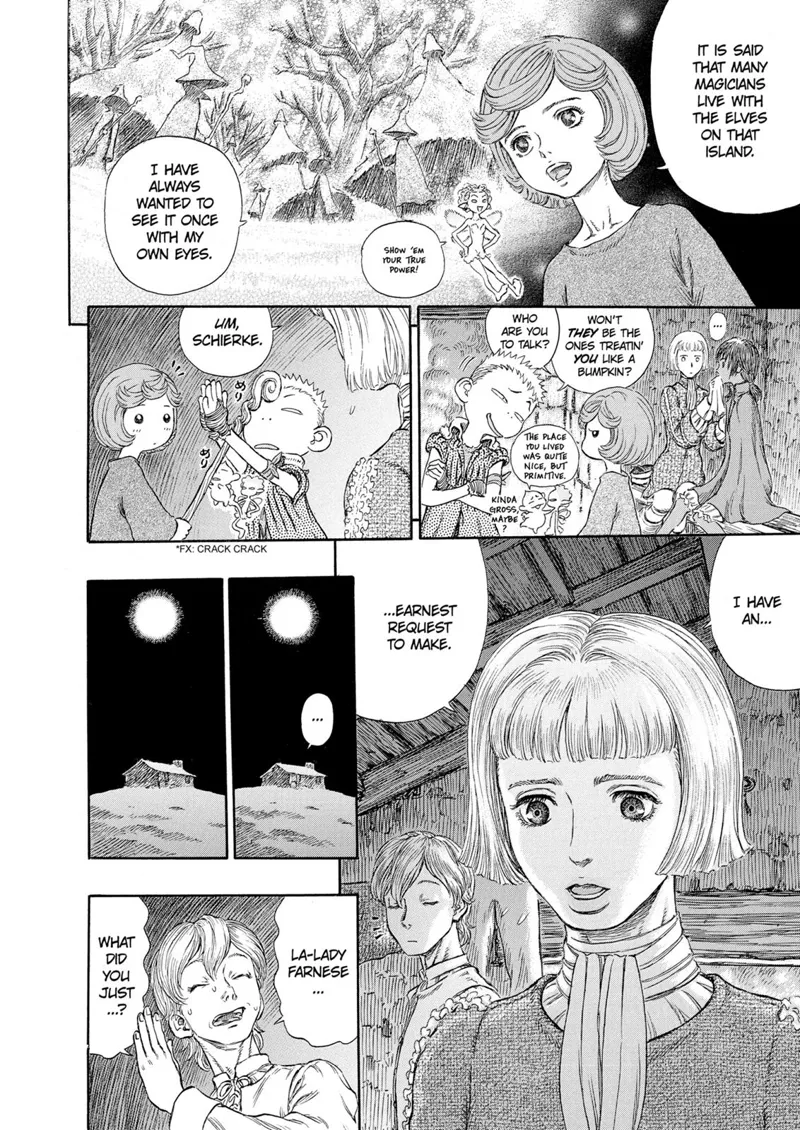 Berserk Manga Chapter - 236 - image 14