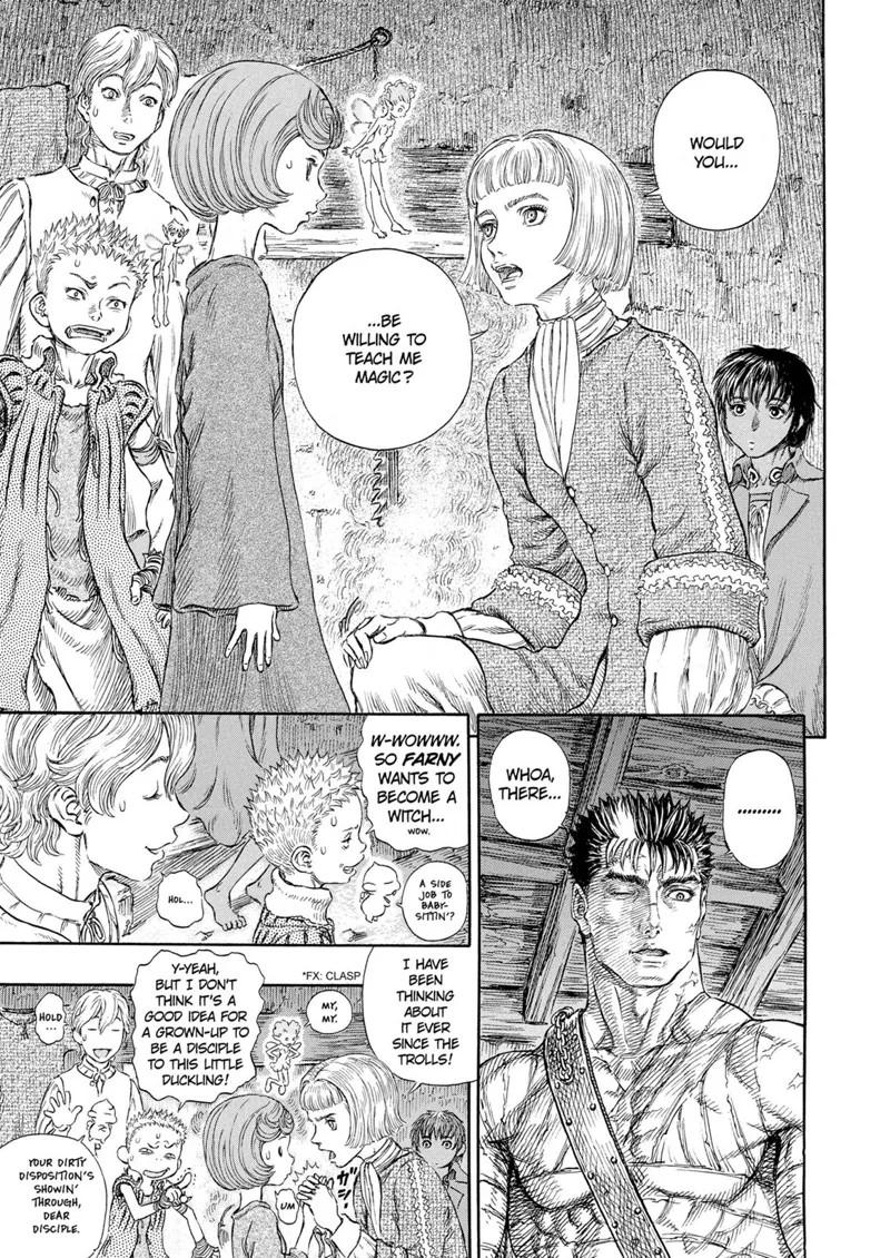 Berserk Manga Chapter - 236 - image 15
