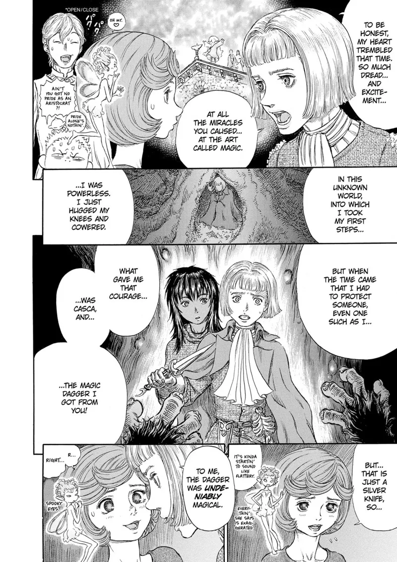 Berserk Manga Chapter - 236 - image 16