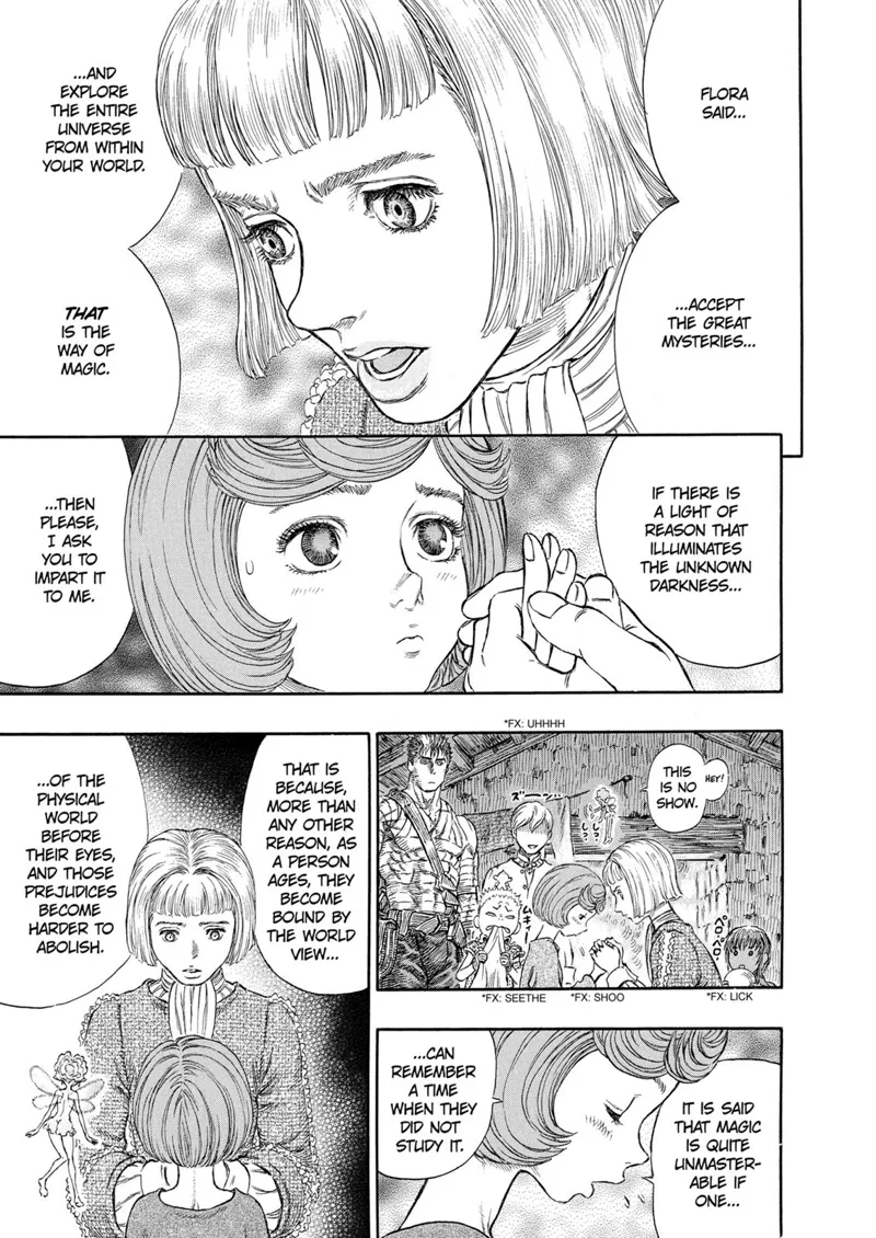 Berserk Manga Chapter - 236 - image 17