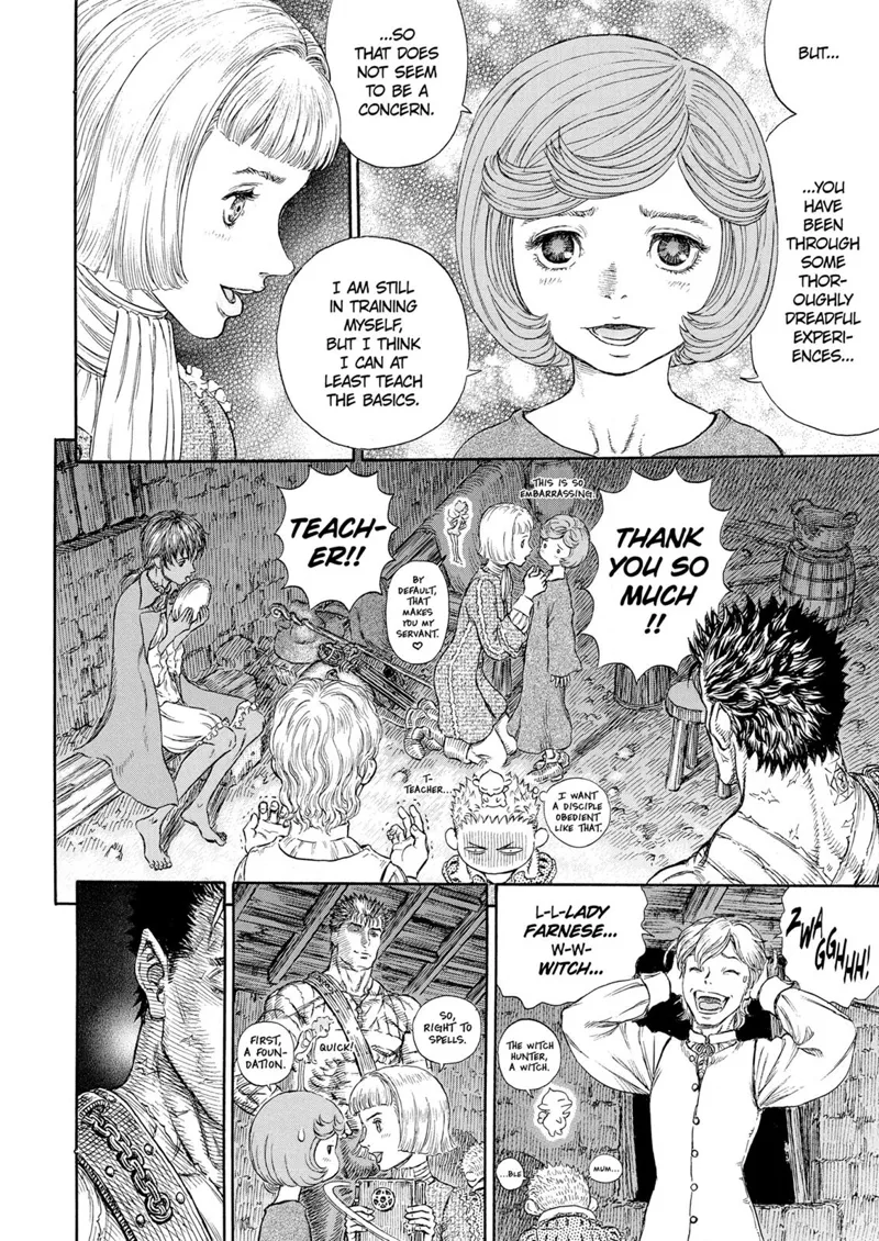 Berserk Manga Chapter - 236 - image 18